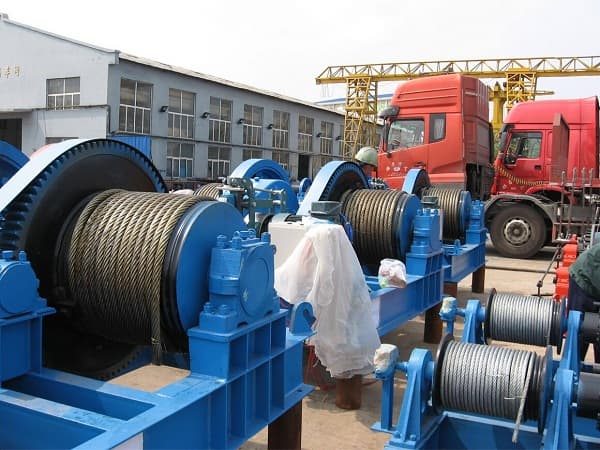 High_quality Electric Winch with low price